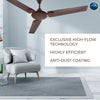 Rally Pluto DLX Ceiling Fan || 1200mm || 3 Blades