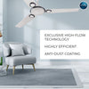 Rally Pluto DLX Ceiling Fan || 1200mm || 3 Blades