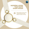 Rally Pluto DLX Ceiling Fan || 1200mm || 3 Blades