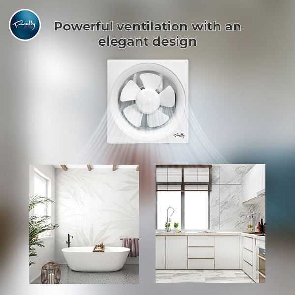 Rally Fresh Air Ventilation Fan