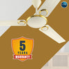 Rally Pluto DLX Ceiling Fan || 1200mm || 3 Blades