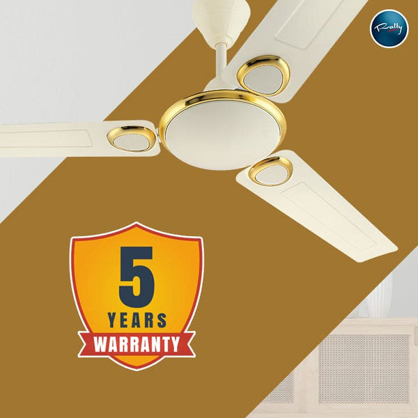 Rally Pluto DLX Ceiling Fan || 1200mm || 3 Blades
