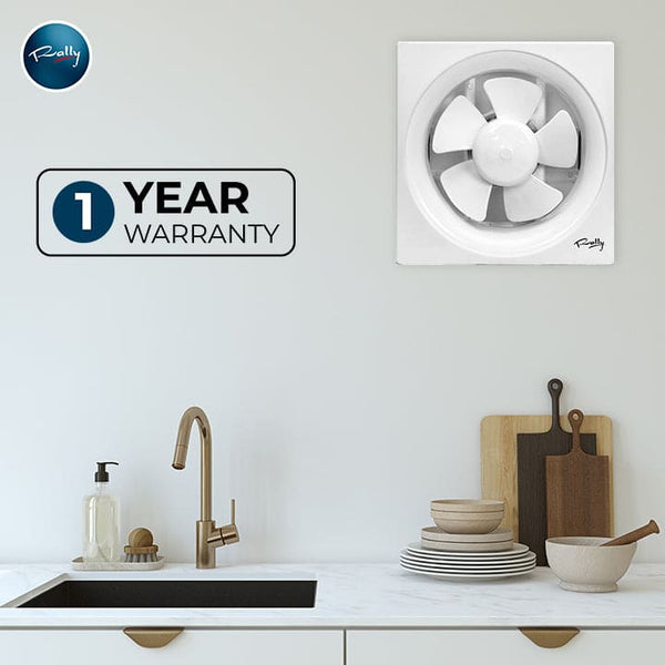 Rally Fresh Air Ventilation Fan