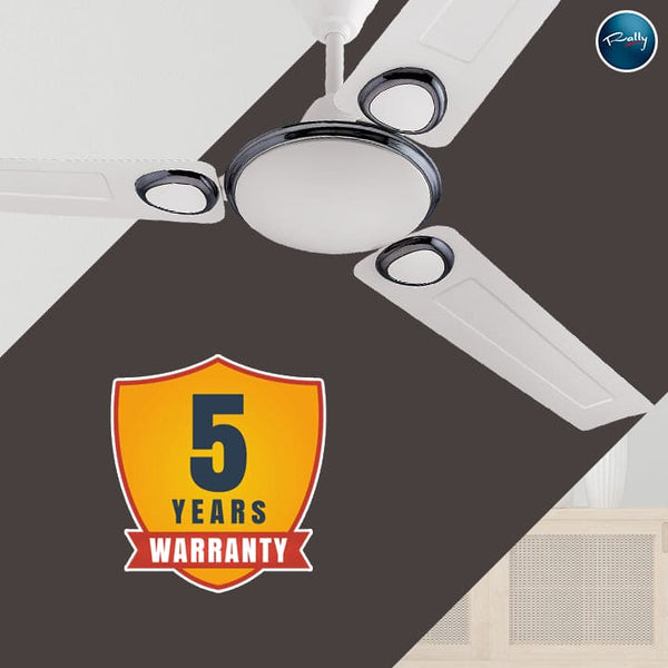 Rally Pluto DLX Ceiling Fan || 1200mm || 3 Blades