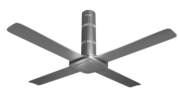 Rally Four Square Ceiling Fan | 5 Years Warranty