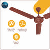 Rally Hi-Speed Ceiling Fan 1200/900mm 3 Blades 5 years Warranty