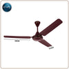 Rally Hi-Speed Ceiling Fan 1200/900mm 3 Blades 5 years Warranty