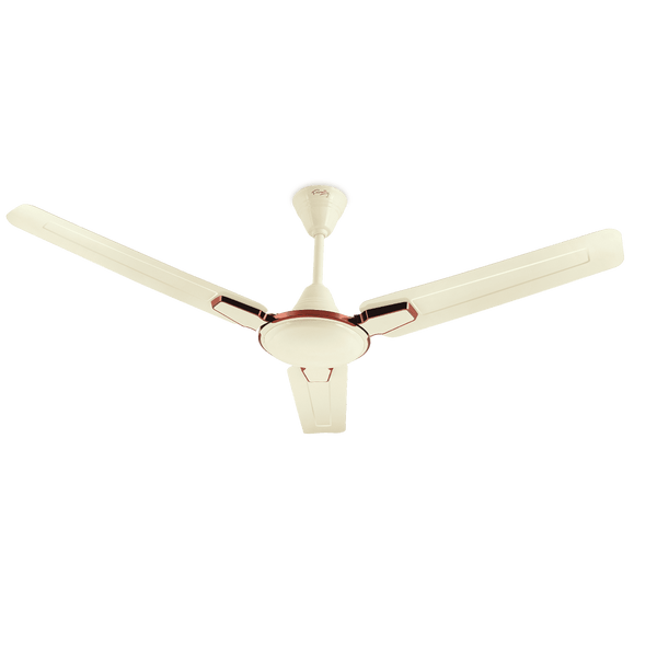 Rally Pixel Dlx Ceiling Fan || 900 Mm || 3 Blades || 5 Years Warranty