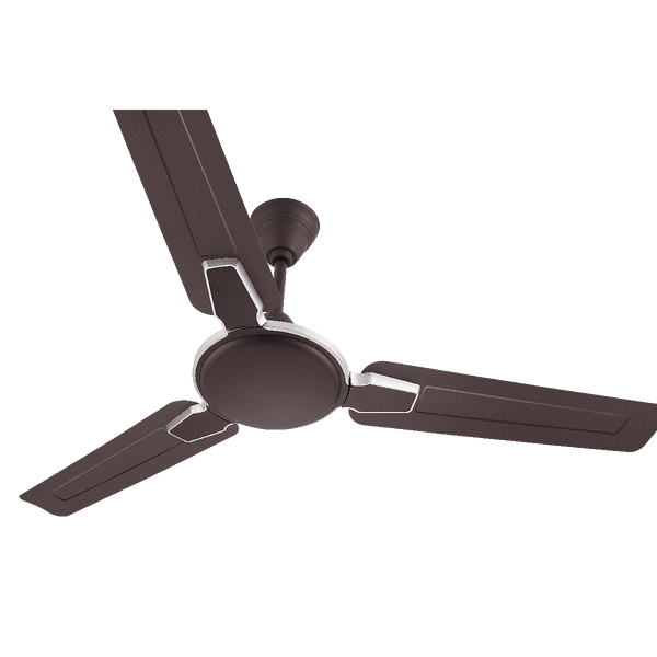 Rally Pixel Dlx Ceiling Fan || 900 Mm || 3 Blades || 5 Years Warranty