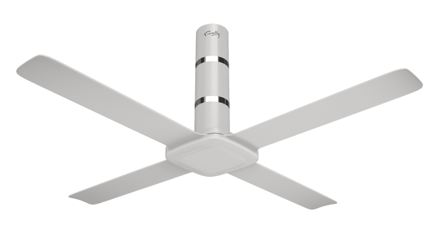 Rally Four Square Ceiling Fan | 5 Years Warranty