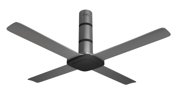 Rally Four Square Ceiling Fan | 5 Years Warranty