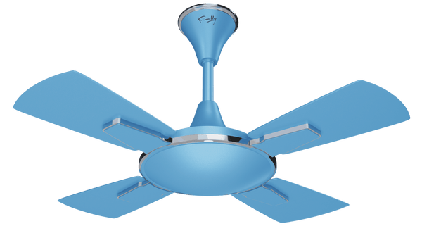 Rally Vistara Ceiling fan || 600mm (24'') 4 blades || 5 Years Warranty