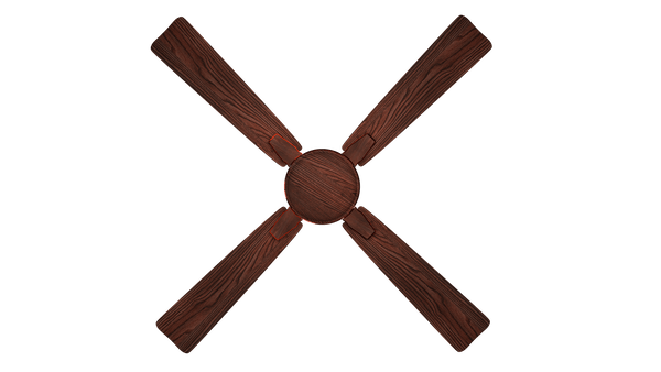 Rally Winwood Ceiling Fan || 1200 MM (48'') 4 Blades 5 years Warranty