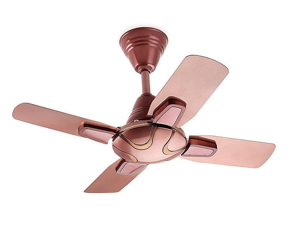 Rally Diamond Ceiling Fan 600mm 4 Blade - Rally Appliances