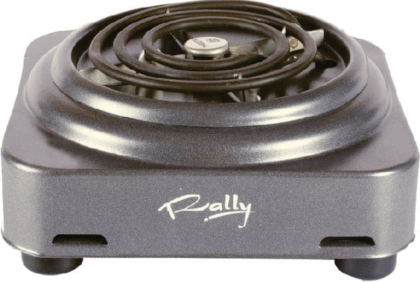 Rally 1000W Steel Coil Stove - Rally Appliances