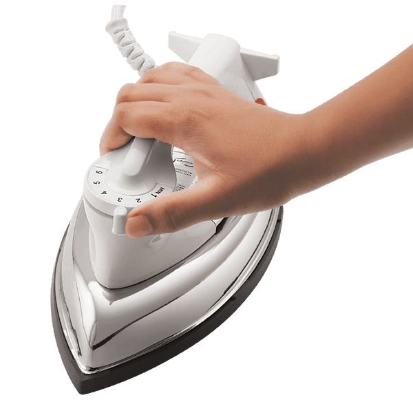 Rally Beetle 1000W Dry Iron Heavy Weight Plancha - Rally Appliances