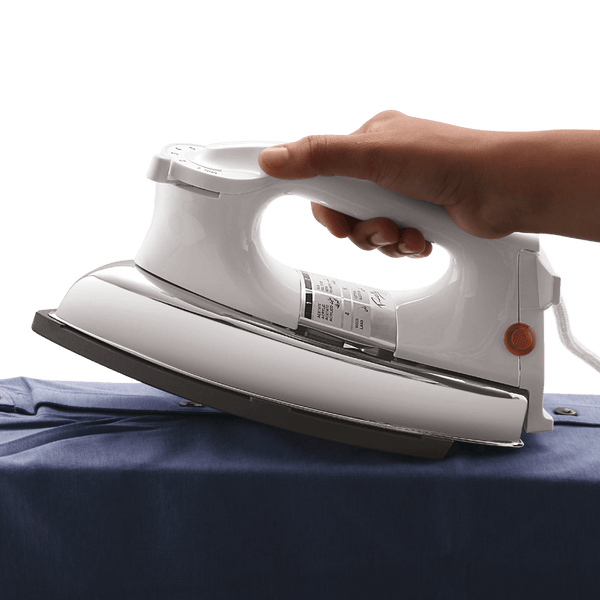 Rally Beetle 1000W Dry Iron Heavy Weight Plancha - Rally Appliances