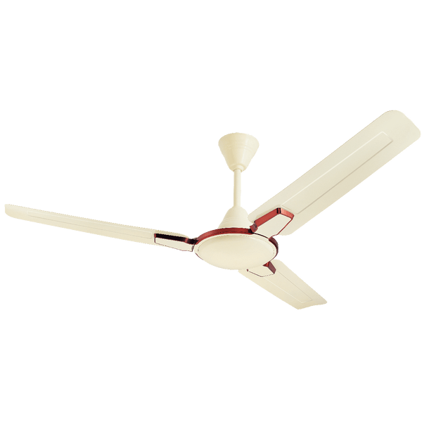 Rally Pixel DLX Ceiling Fan 1200 mm 3 Blade - Rally Appliances