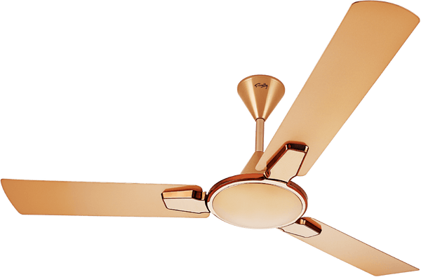 Rally Vistara DLX Ceiling Fan 1200 mm 3 Blade - Rally Appliances
