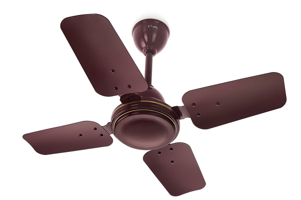 Rally Hi-Speed Ceiling Fan || 600MM || 4 Blades || 5 years warranty