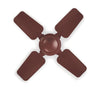 Rally Hi-Speed Ceiling Fan || 600MM || 4 Blades || 5 years warranty