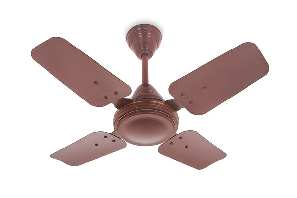 Rally Hi-Speed Ceiling Fan || 600MM || 4 Blades || 5 years warranty