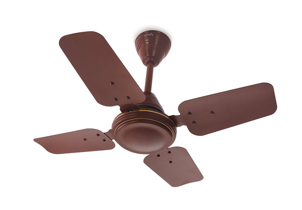 Rally Hi-Speed Ceiling Fan || 600MM || 4 Blades || 5 years warranty