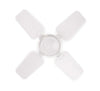 Rally Hi-Speed Ceiling Fan || 600MM || 4 Blades || 5 years warranty