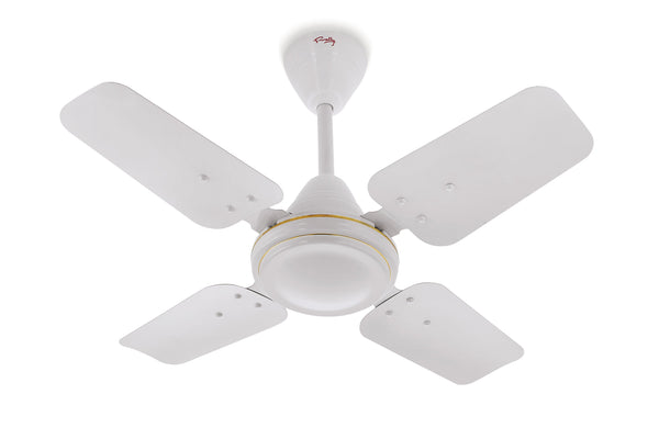 Rally Hi-Speed Ceiling Fan || 600MM || 4 Blades || 5 years warranty