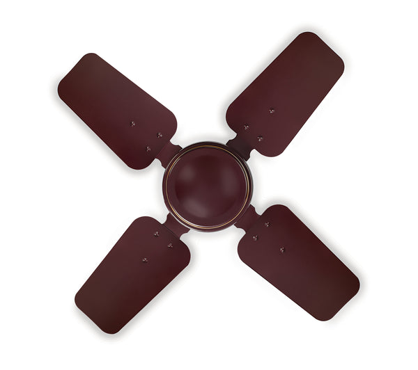 Rally Hi-Speed Ceiling Fan || 600MM || 4 Blades || 5 years warranty