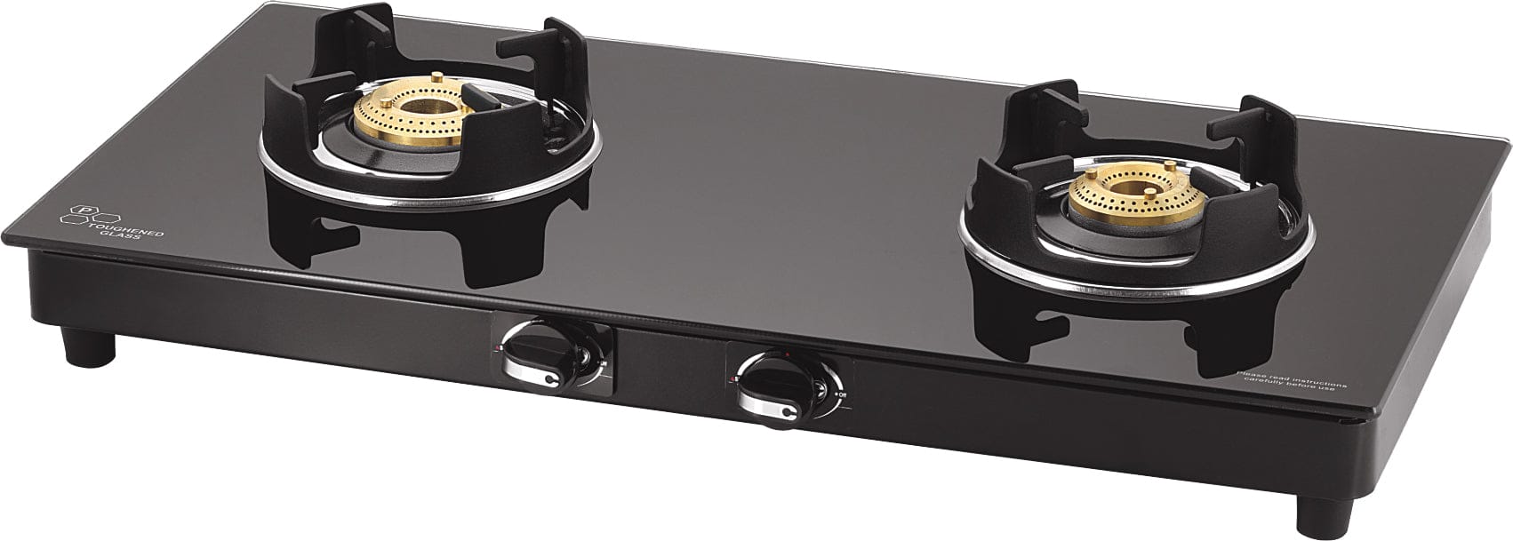 Efficient LPG Stove Rally Glass Top Smart Cook Burner Buy