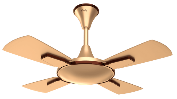 Rally Vistara Ceiling fan || 600mm (24'') 4 blades || 5 Years Warranty