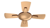 Rally Vistara Ceiling fan || 600mm (24'') 4 blades || 5 Years Warranty