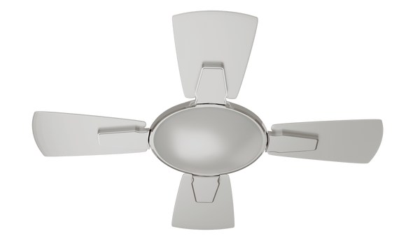 Rally Vistara Ceiling fan || 600mm (24'') 4 blades || 5 Years Warranty