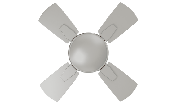 Rally Vistara Ceiling fan || 600mm (24'') 4 blades || 5 Years Warranty