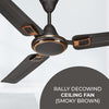 Rally Decowind Ceiling Fan || 1200mm || 3 Blades || 5 years Warranty