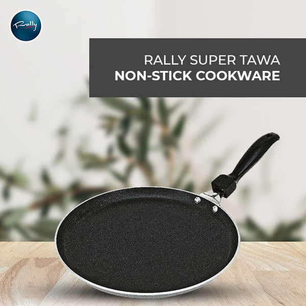 Rally Super Tawa | Non-Stick 250MM