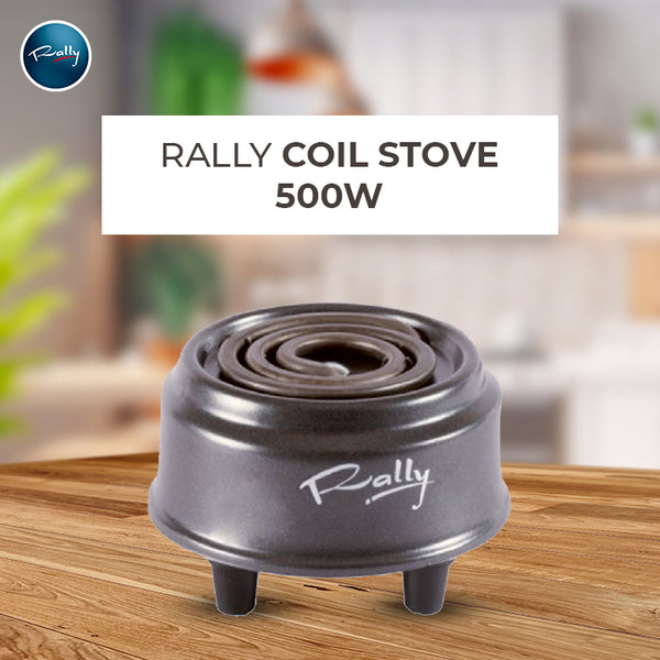 Rally 500W Coil Stove