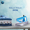Rally Polo Ind 450W Switch Dry iron