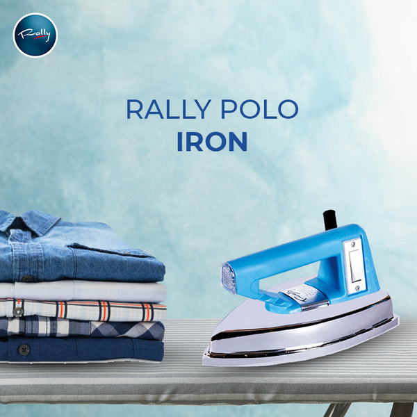 Rally Polo Ind 450W Switch Dry iron