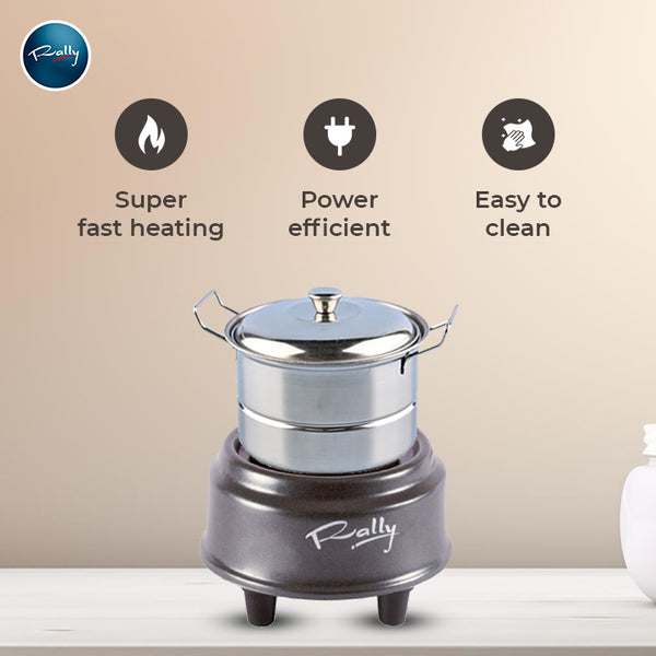 Rally 500W Coil Stove