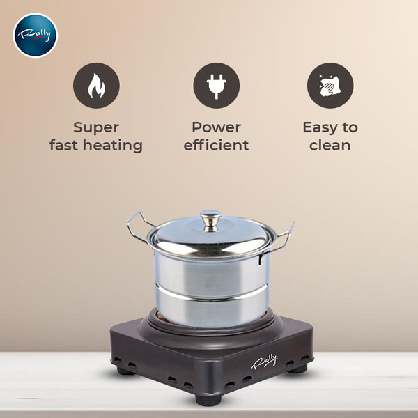 Rally 1000W Coil Stove