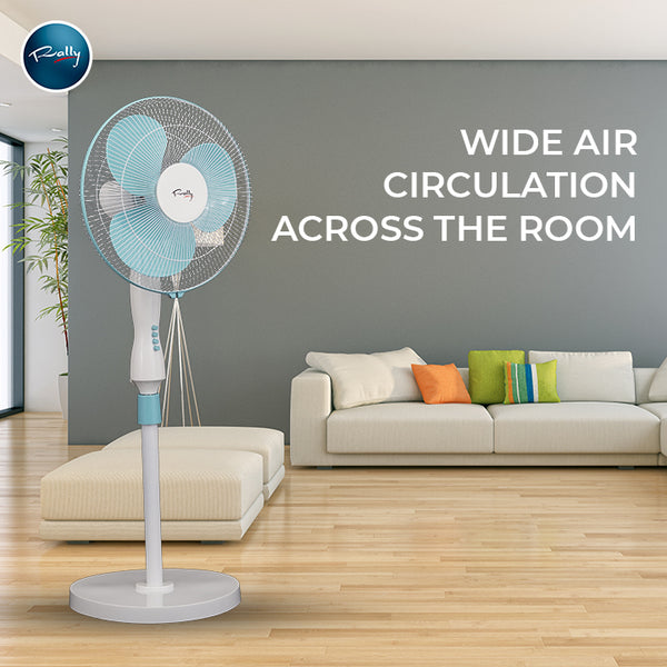 Rally Windy 400 mm Stand Fan