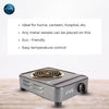 Rally 2000W Coil Stove