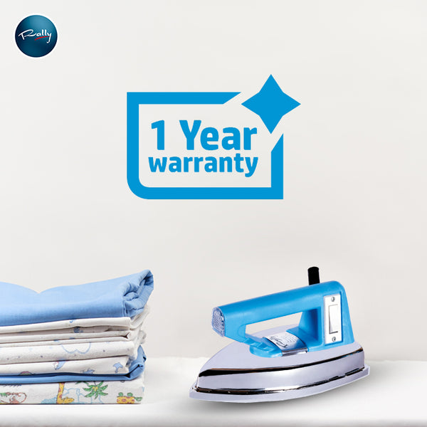 Rally Polo Ind 450W Switch Dry iron