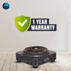 Rally 1000W Coil Stove