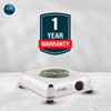 Rally Coil Stove Croma 2000W Stainless Steel