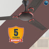 Rally Pluto DLX Ceiling Fan || 1200mm || 3 Blades
