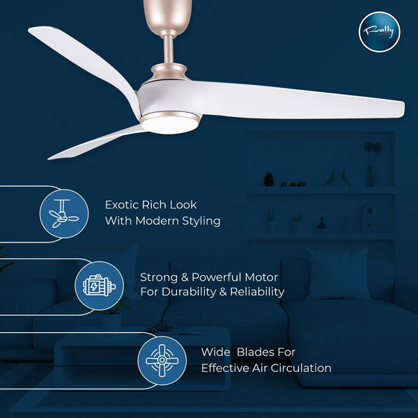 WHIRLO BLDC Ceiling Fan