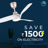 WHIRLO BLDC Ceiling Fan